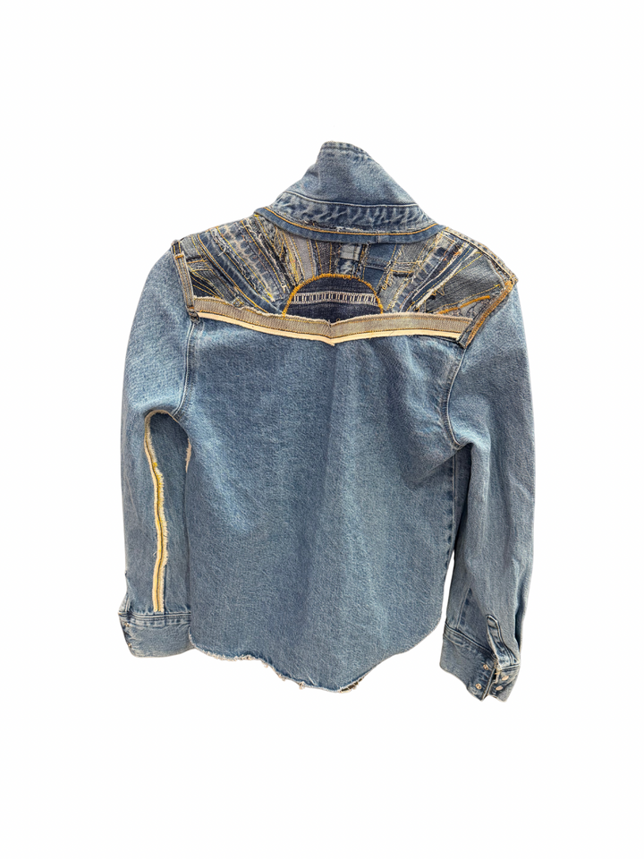 Upcycled  Shirt