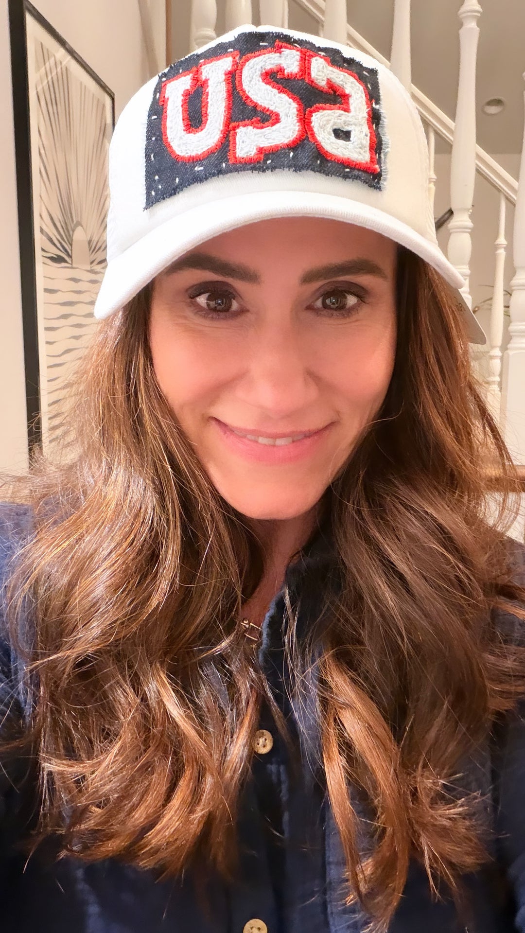 Trucker Hat-Americana
