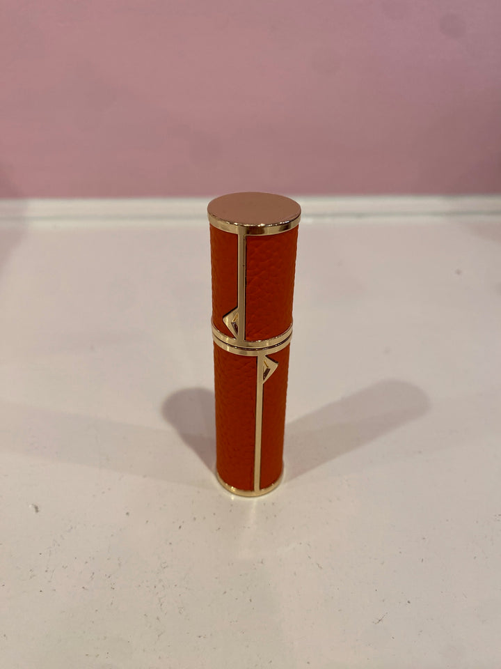 Small Gold Perfume Atomizer (Assorted Colors)
