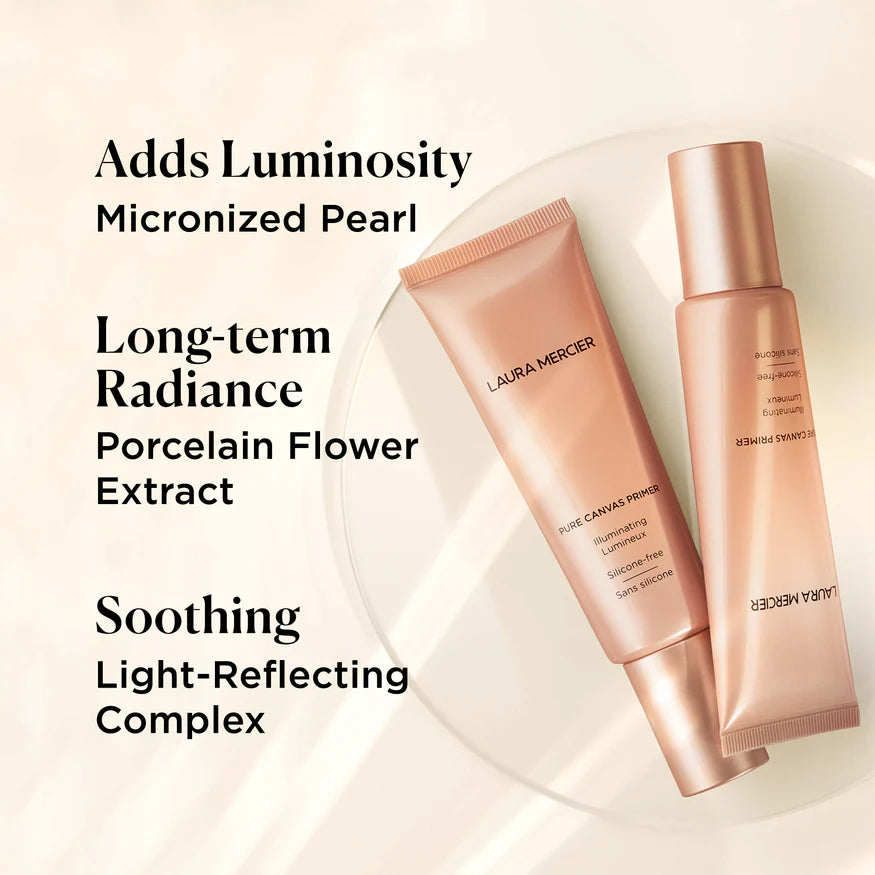 Pure Canvas Primer-Illuminating 30ml
