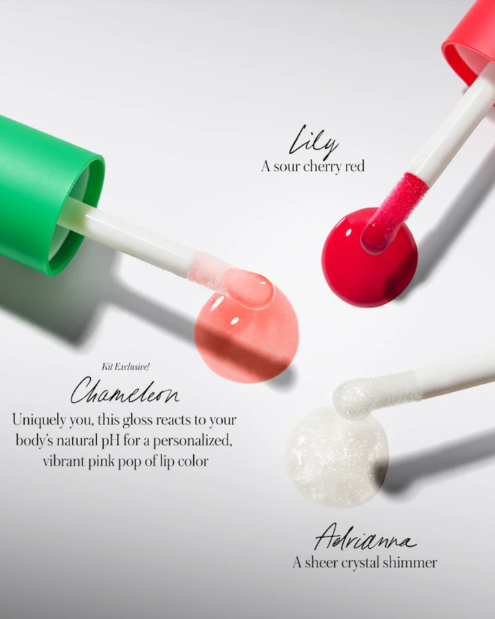 💋 Holiday 2025 Lip Oil Kit