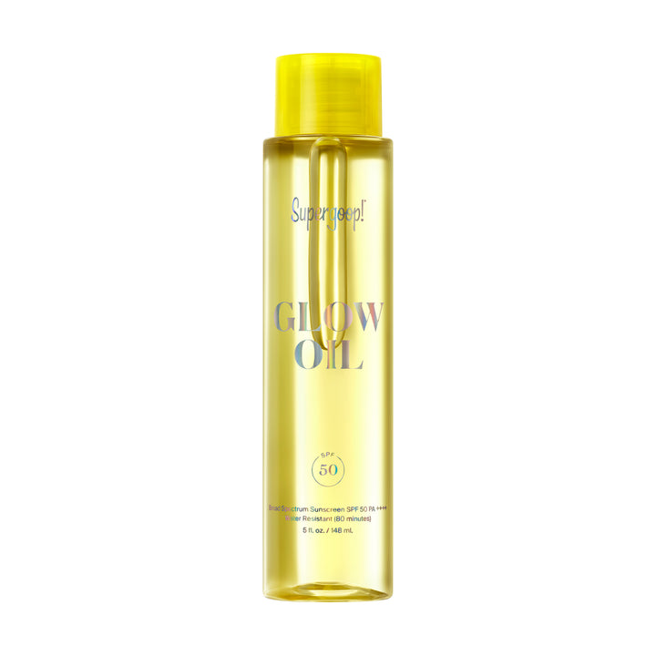Glow Oil SPF 50 5oz