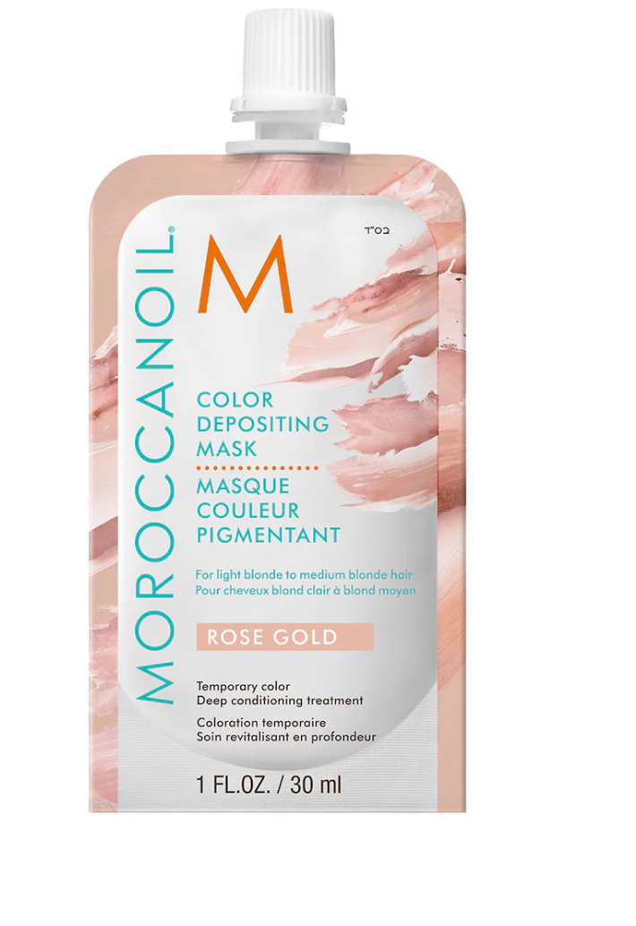 Hair Mask-Color 1oz/30ml