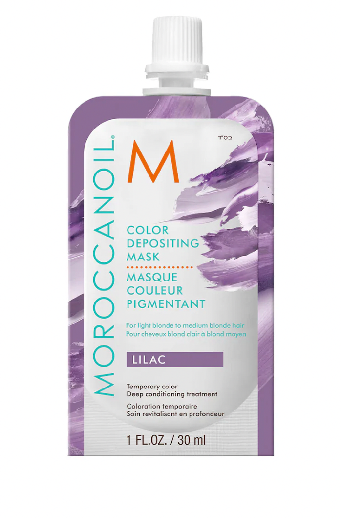 Hair Mask-Color 1oz/30ml
