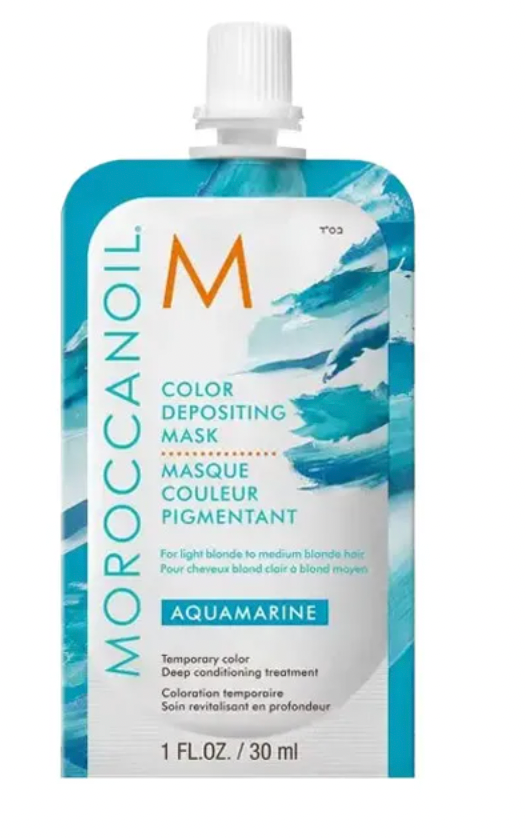 Hair Mask-Color 1oz/30ml