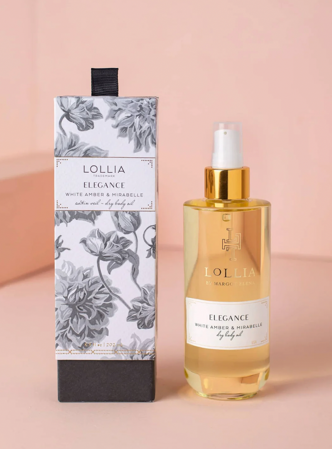 Lollia Dry Body Oil