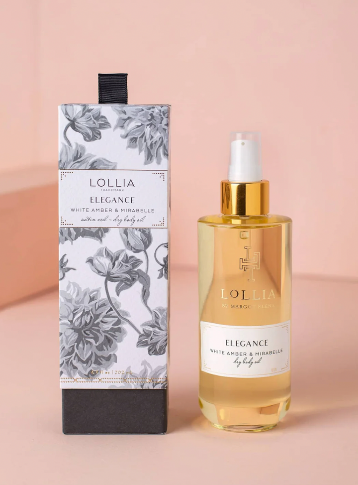 Lollia Dry Body Oil