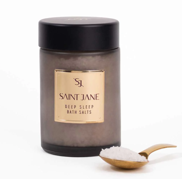 Saint Jane Deep Sleep Magnesium Bath Salts 12oz