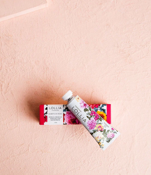 Petite Hand Cream .33oz.