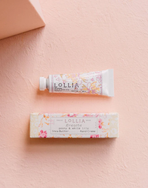 Petite Hand Cream .33oz.