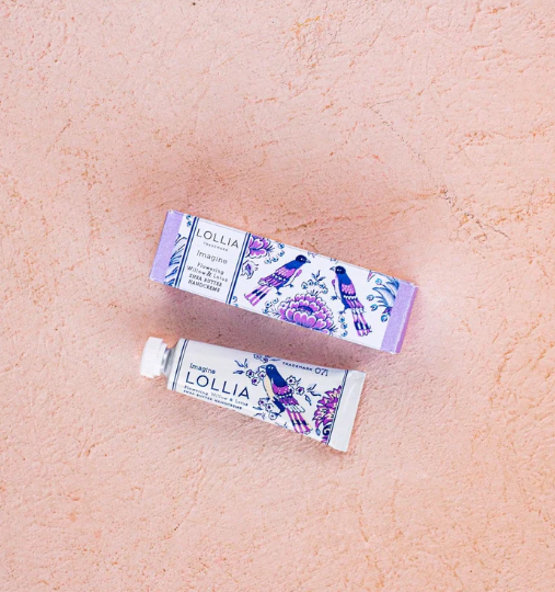 Petite Hand Cream .33oz.