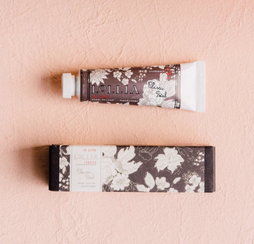 Petite Hand Cream .33oz.