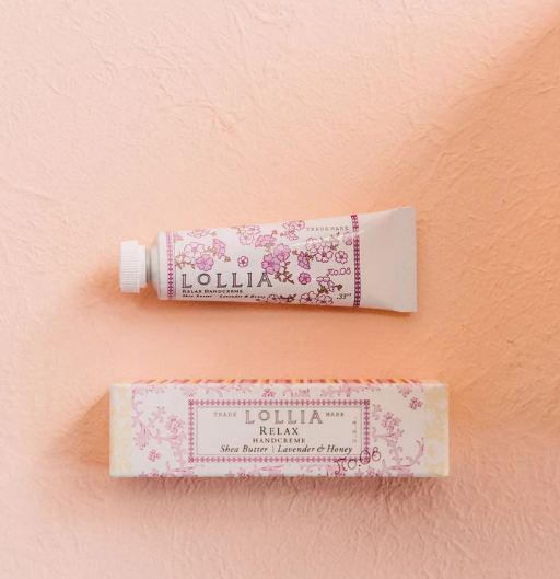 Petite Hand Cream .33oz.