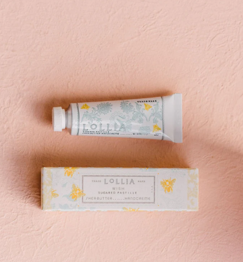 Petite Hand Cream .33oz.