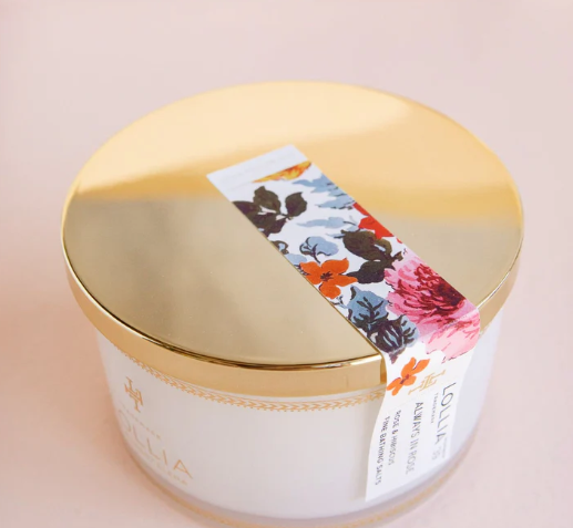 DISCONTINUED Fine Bathing Salts 16oz.