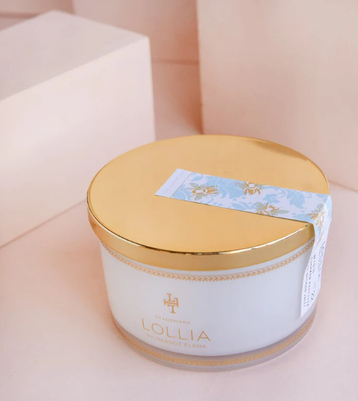 DISCONTINUED Fine Bathing Salts 16oz.