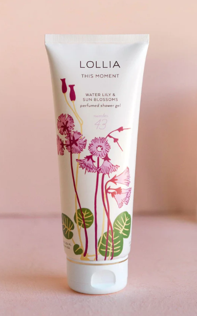 Perfumed Shower Gel 8oz.