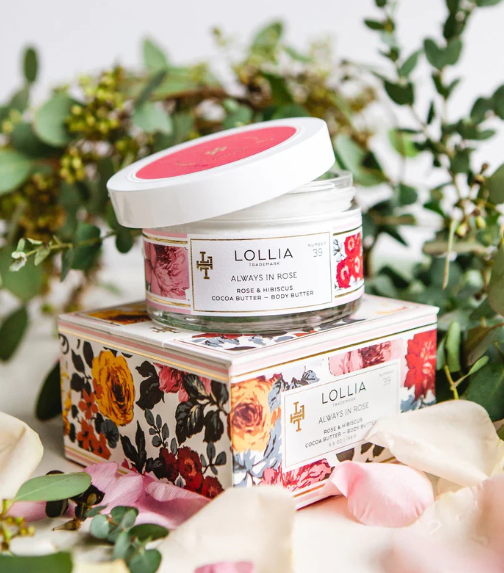 Whipped Body Butter 5.5oz.