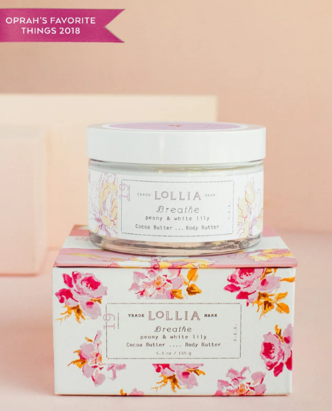 Whipped Body Butter 5.5oz.