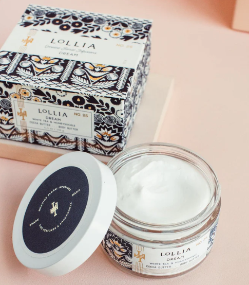 Whipped Body Butter 5.5oz.