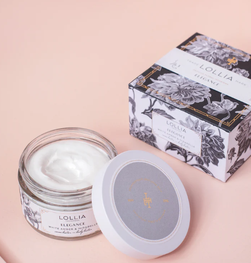 Whipped Body Butter 5.5oz.