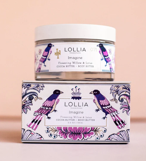 Whipped Body Butter 5.5oz.