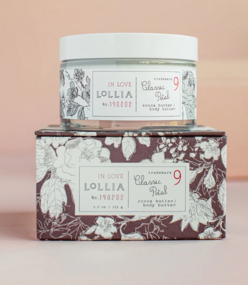 Whipped Body Butter 5.5oz.