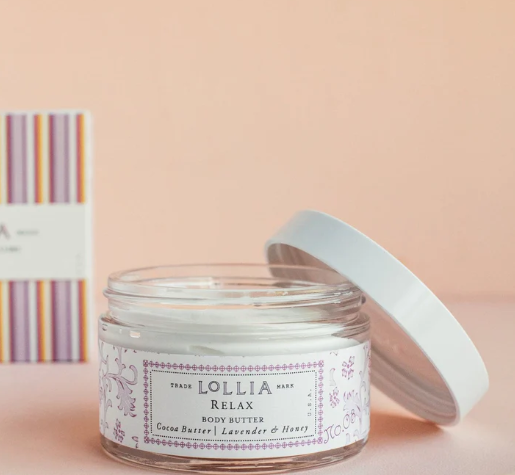 Whipped Body Butter 5.5oz.