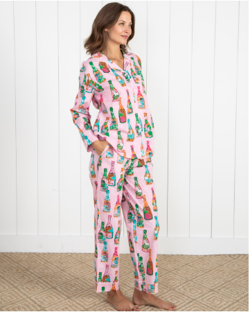 Long Sleep Set-Cotton