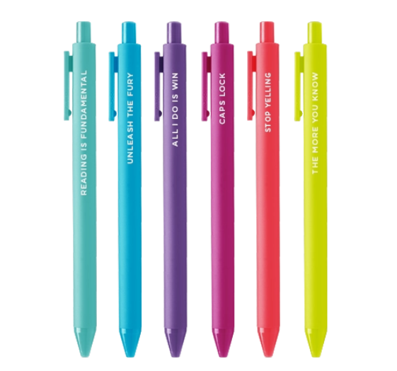 Jotter Sets-Unleash The Fury