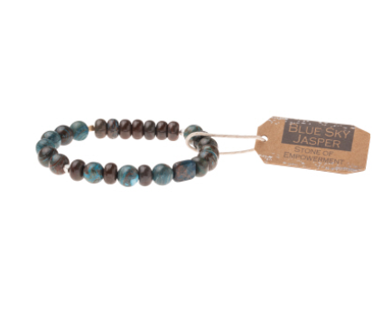 Bracelet-Stack Stone