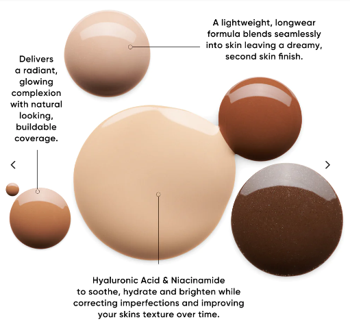 Gorgeous Foundation 30ml