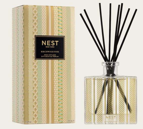 Nest Fragrances-SEASONAL-Birchwood Pine