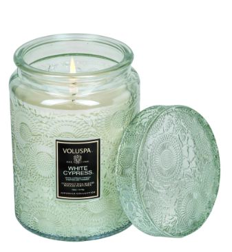 Japonica Large Jar Candle 18oz