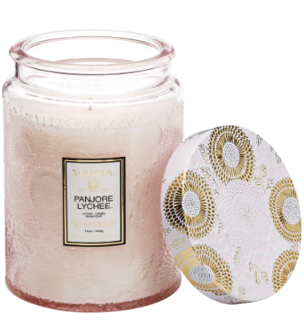 Japonica Large Jar Candle 18oz