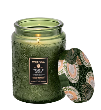 Japonica Large Jar Candle 18oz