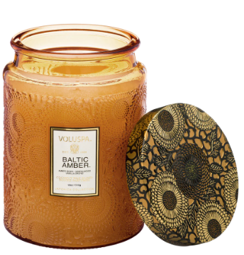 Japonica Large Jar Candle 18oz