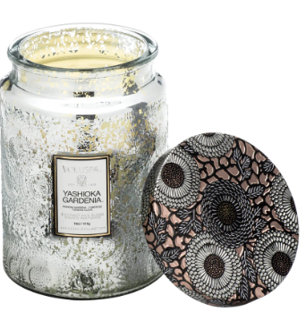 Japonica Large Jar Candle 18oz