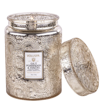 Japonica Large Jar Candle 18oz