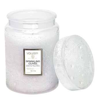 Japonica Large Jar Candle 18oz