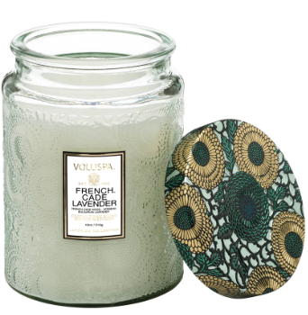 Japonica Large Jar Candle 18oz