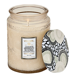 Japonica Large Jar Candle 18oz