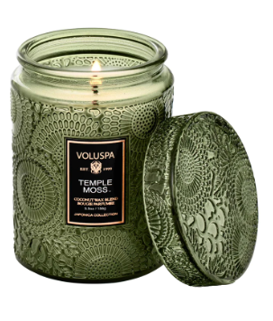 Japonica Small Jar Candle 5.5oz