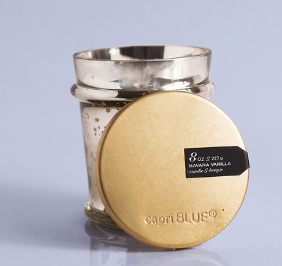 Found Glass Mercury 8oz DISCONTINUED