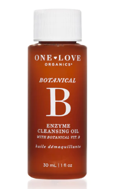 Mini Botanical B Facial Cleansing Oil 2oz