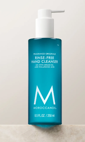 Rinse Free Hand Cleanser
