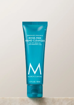Rinse Free Hand Cleanser