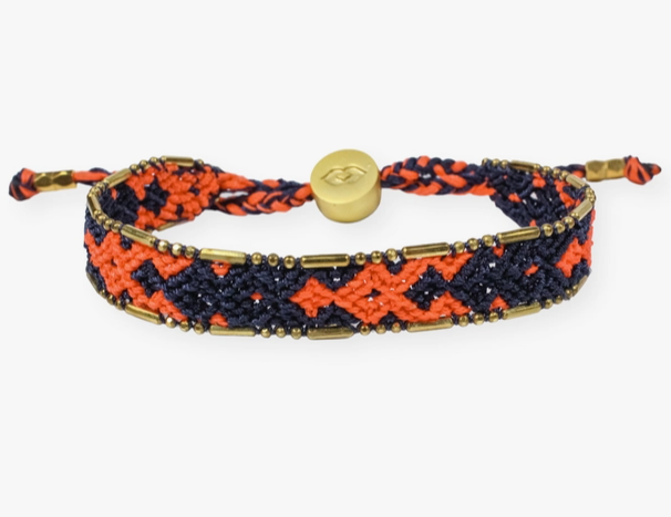 Love Is Friendship Bracelet