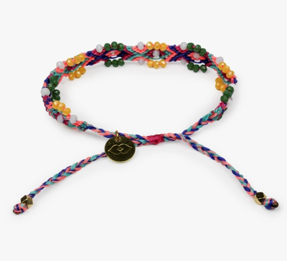 Love Is Friendship Bracelet