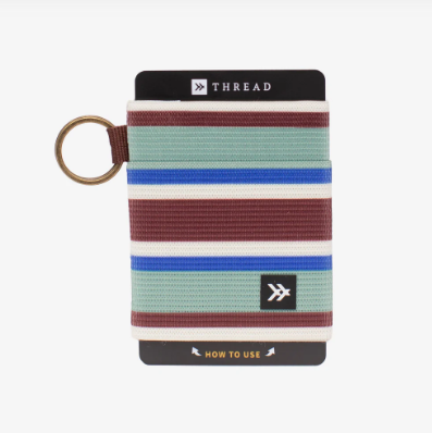 Credit Card Elastic Wallet